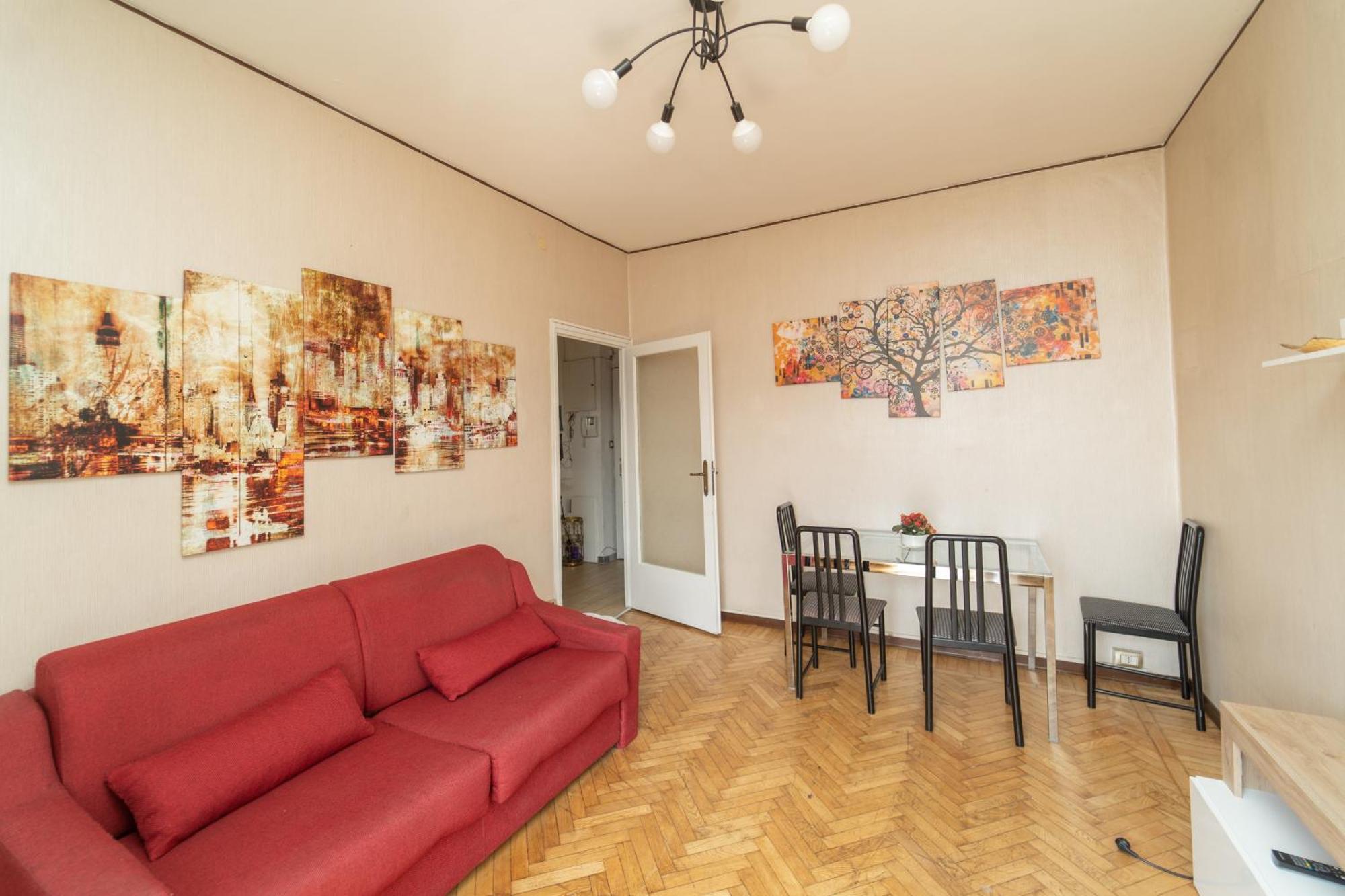B&B Nelly Milan Exterior photo